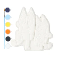 Bluey™ Paint Your Own Stepping Stone Set