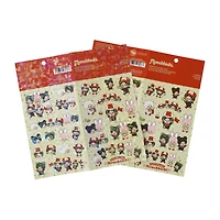Monchhichi® Assorted Sticker Sheets 4-Pack
