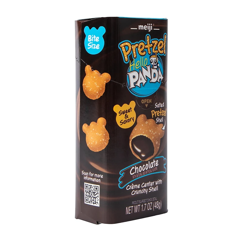 Hello Panda™ Chocolate Pretzel 1.7oz