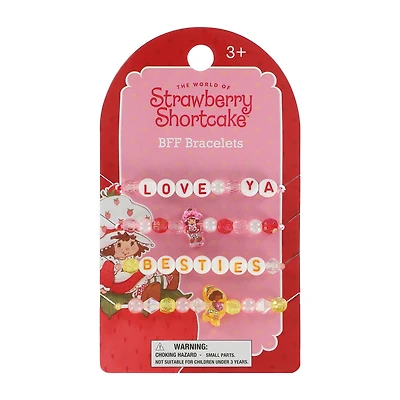 Strawberry Shortcake™ Berry Besties Bracelets