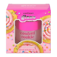 Glaze Confetti Cookie Lip Scrub 0.75oz