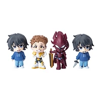 Solo Leveling Mini Figures (Styles May Vary)