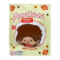 Monchichi® Exclusive Flocked Collection Hangers (Styles May Vary)