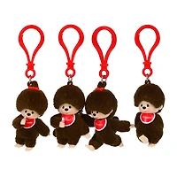Monchichi® Exclusive Flocked Collection Hangers (Styles May Vary)
