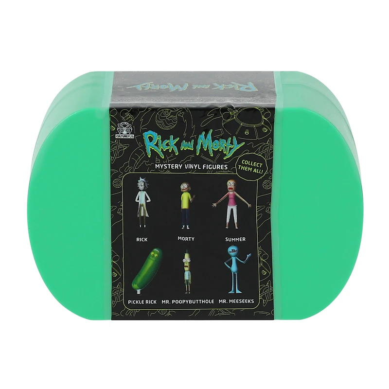 Rick And Morty Mystery Vinyl Figure (Styles May Vary)