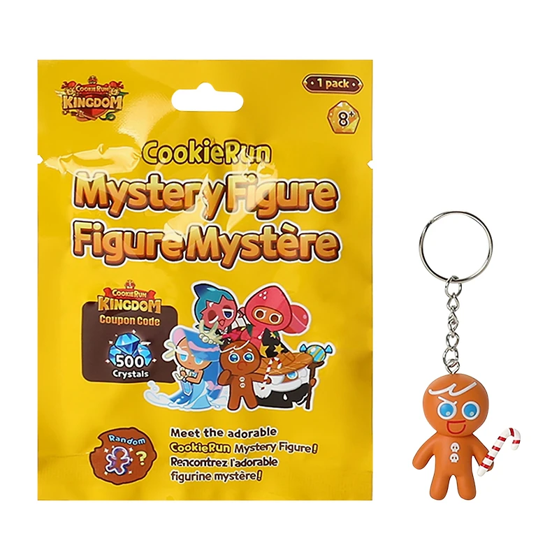 Cookie Run: Kingdom Mystery Figure (Styles May Vary)