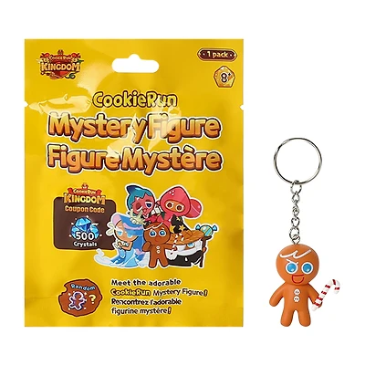 Cookie Run: Kingdom Mystery Figure (Styles May Vary)