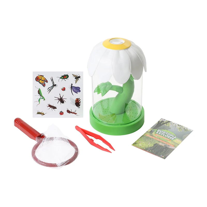 Grafix® Bugtopia Explorer Critter Habitat Set