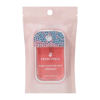 Fresh Feels Pink Guava Hand Sanitizer Mist  1.3oz