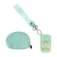 Hot Girl Fresh Feels Mint Chocolate Chip Ice Cream Keychain Bag Spray Set