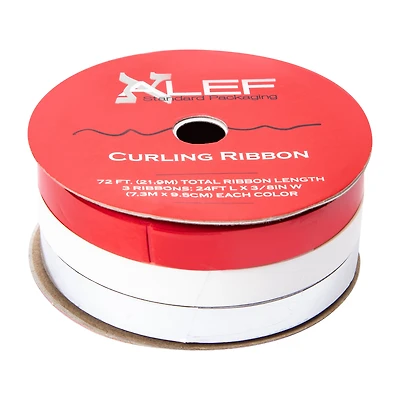 Alef Curling Ribbon 72ft. (Styles May Vary)