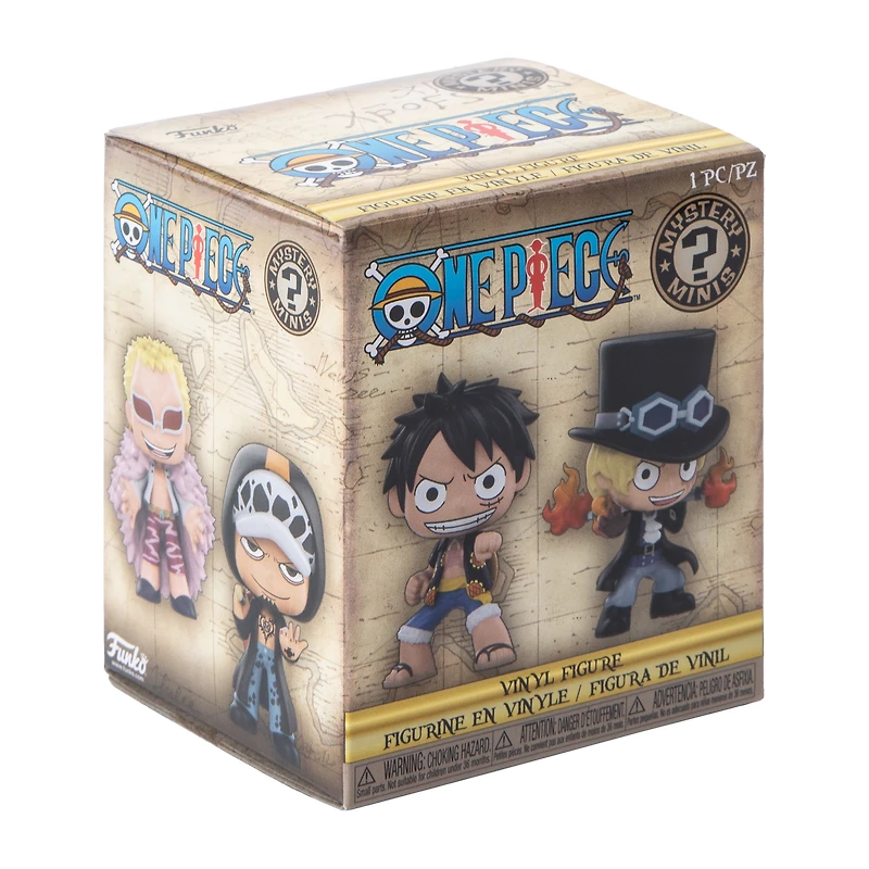Funko® One Piece™ Mystery Minis Vinyl Figure