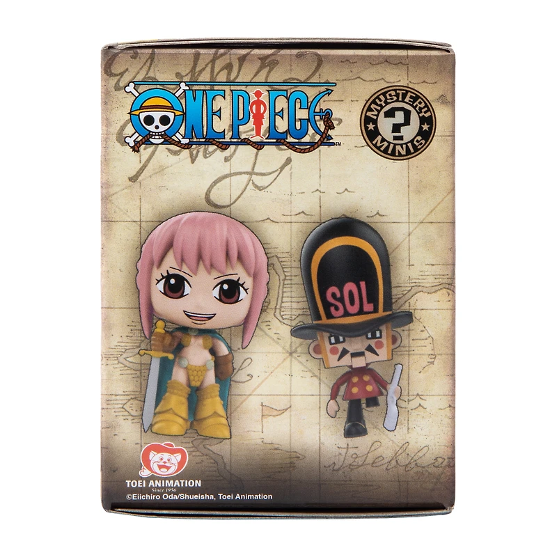 Funko® One Piece™ Mystery Minis Vinyl Figure
