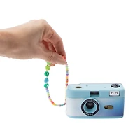 Cylo® 35mm Reusable Camera With Wrist Charm Strap