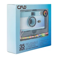 Cylo® 35mm Reusable Camera With Wrist Charm Strap
