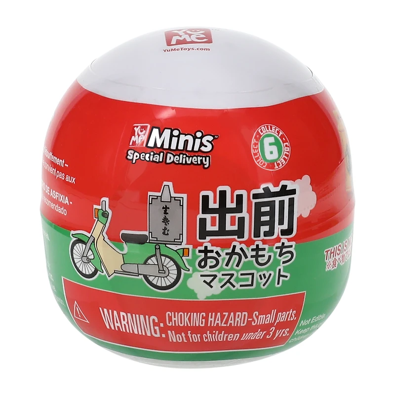 Yu Me Minis™ Candy Capsule (Styles May Vary)