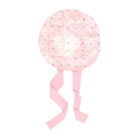 Satin Tie Cap