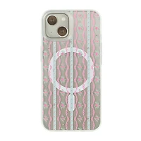 Sweet Heart Club iPhone 16e®/15®/14®/13® MagSafe® Crystal Case
