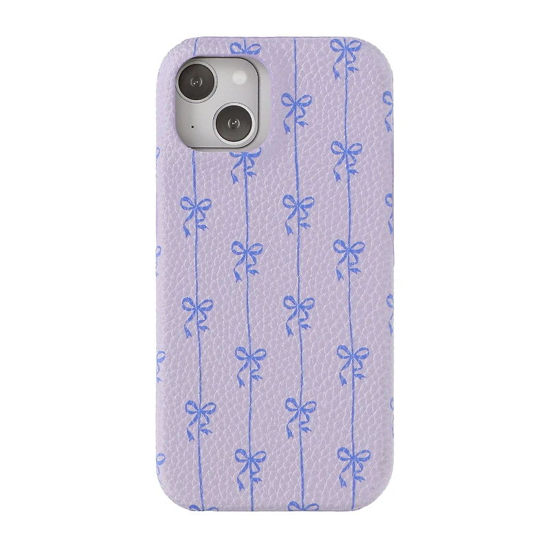 Sweet Heart Club iPhone 16e®/15®/14®/13® MagSafe® Vegan Leather Case