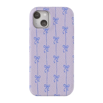 Sweet Heart Club iPhone 16e®/15®/14®/13® MagSafe® Vegan Leather Case