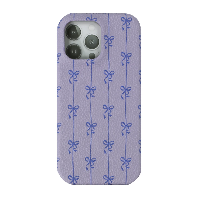 Sweet Heart Club iPhone 16 Pro Max® MagSafe® Vegan Leather Case