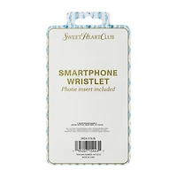Sweet Heart Club Smartphone Wristlet
