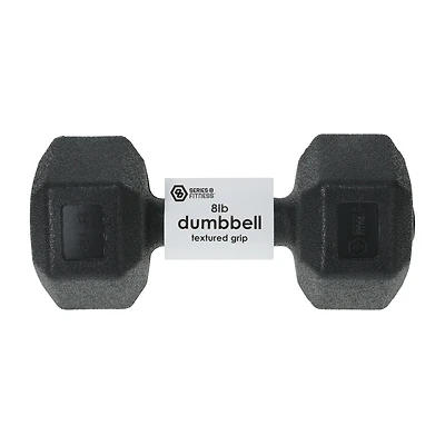 Series-8 Fitness™ Dumbbell 8-lb