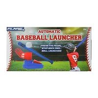 Flare Automatic Baseball Launcher Set