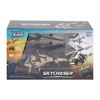 XVB™ Skychaser Remote Control Helicopter With Infrared Sensor Toy
