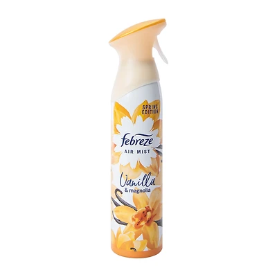 Febreze Spring Edition Vanilla & Magnolia Air Mist