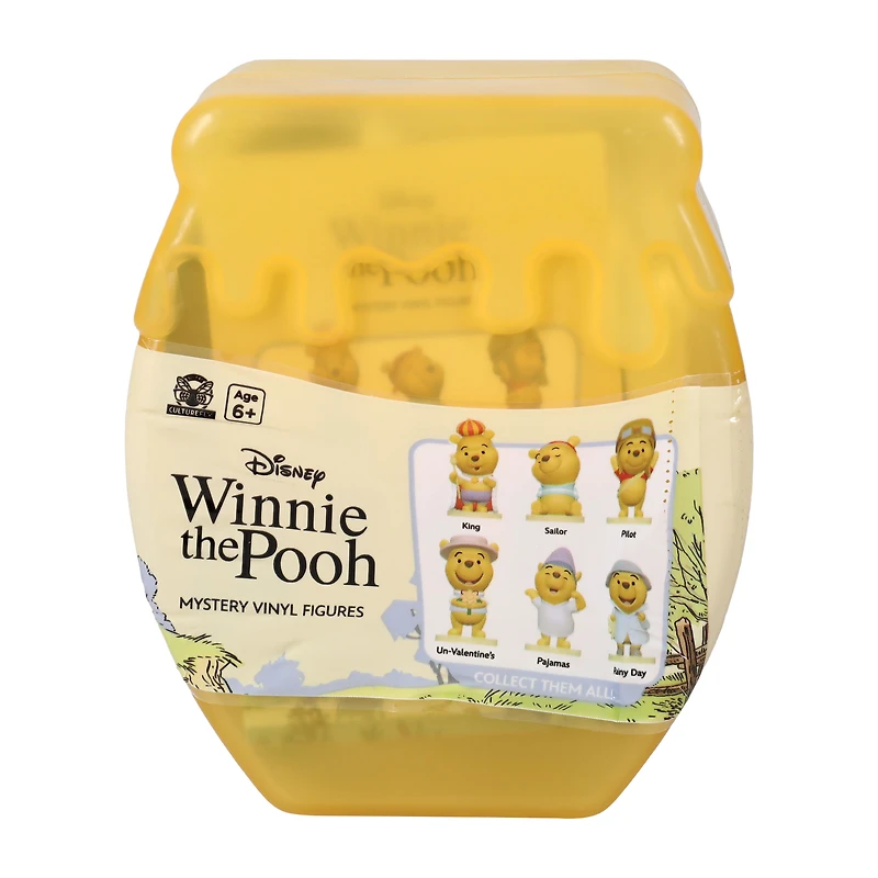 Disney Winne the Pooh Mystery Vinyl Figure (Styles May Vary)