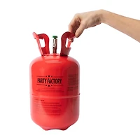 Party Factory Helium Balloon Gas Tank