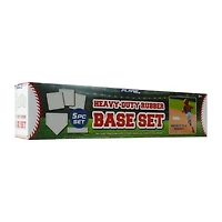Flare Heavy-Duty Rubber Base Set 5-Pack
