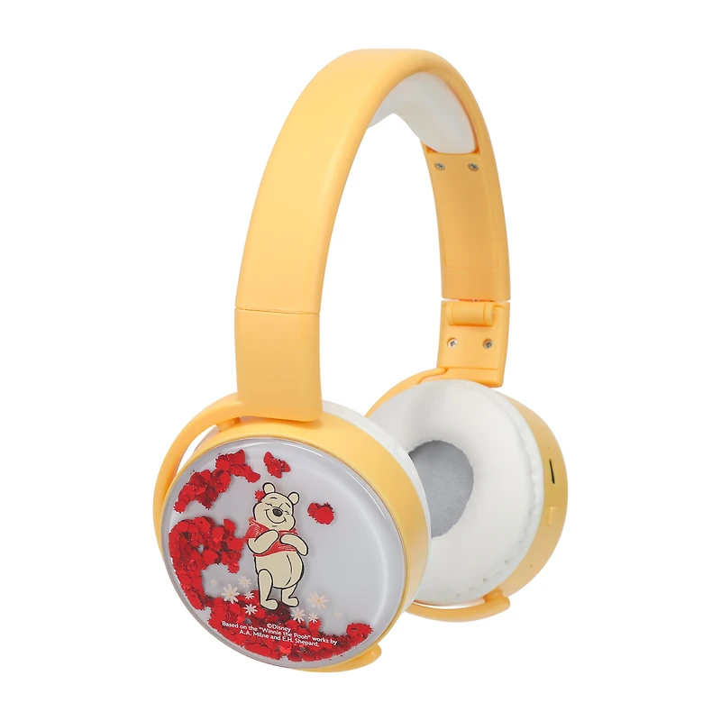 Disney Wireless Glitter Headphones