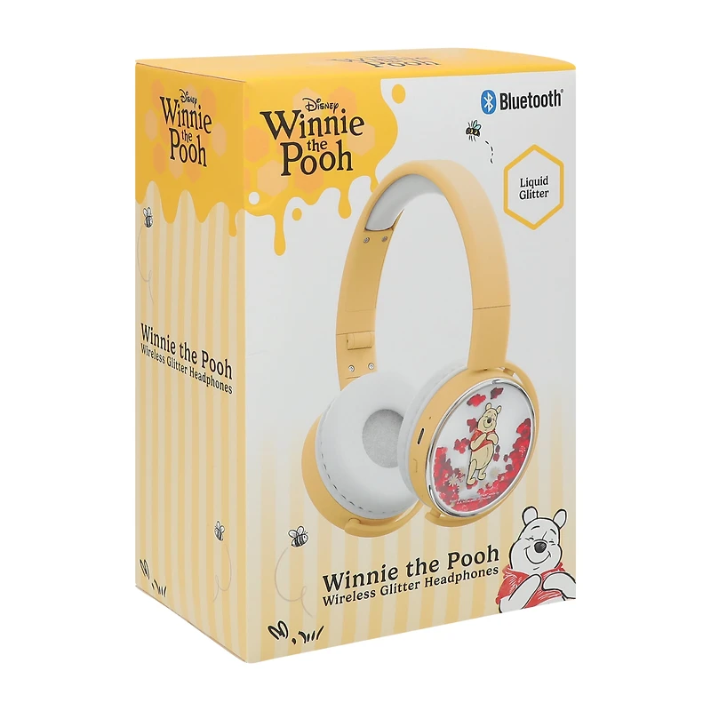 Disney Wireless Glitter Headphones