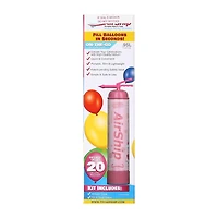 AirShip Portable Helium Tank .95L