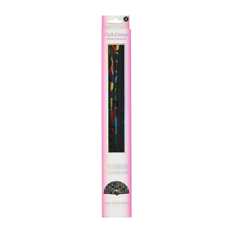 Clack Couture Premium Clacking Fan