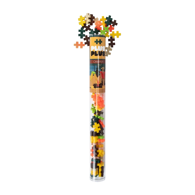 Plus Plus® Construction Tube Toy Set