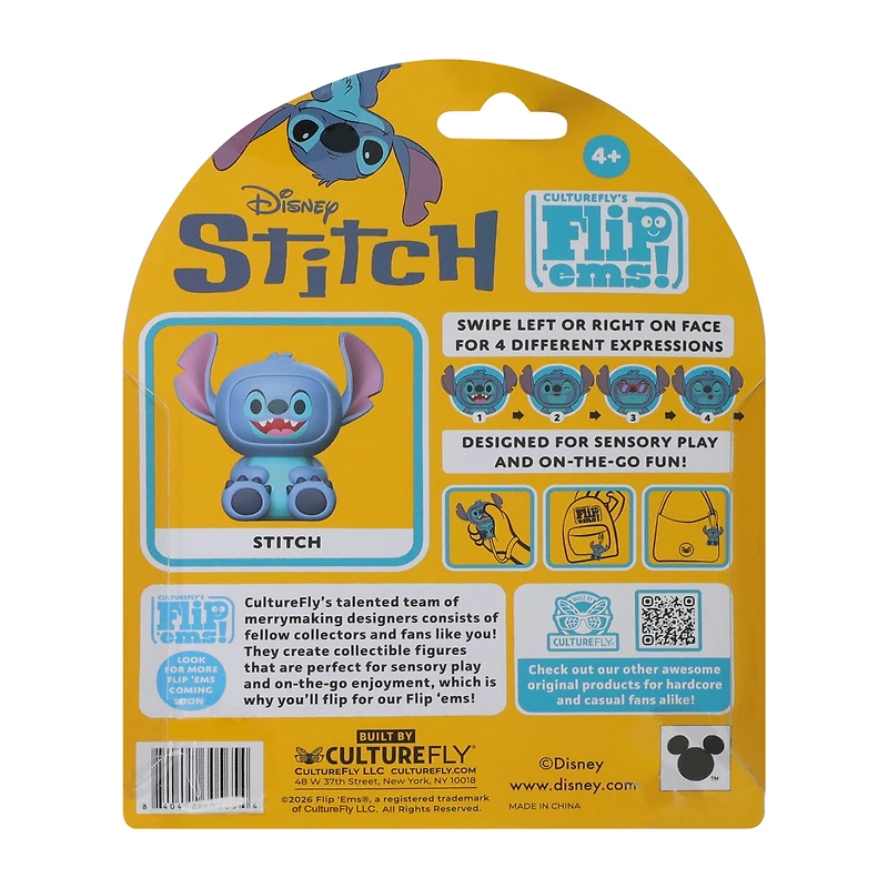 Licensed Flip'ems! Toy