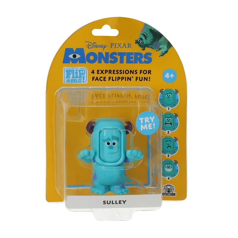 Licensed Flip'ems! Toy