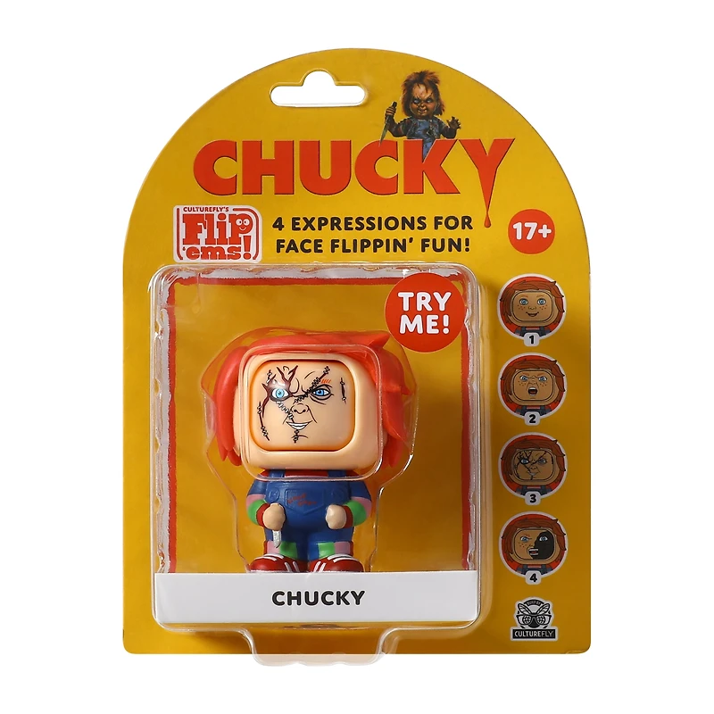 Licensed Flip'ems! Toy