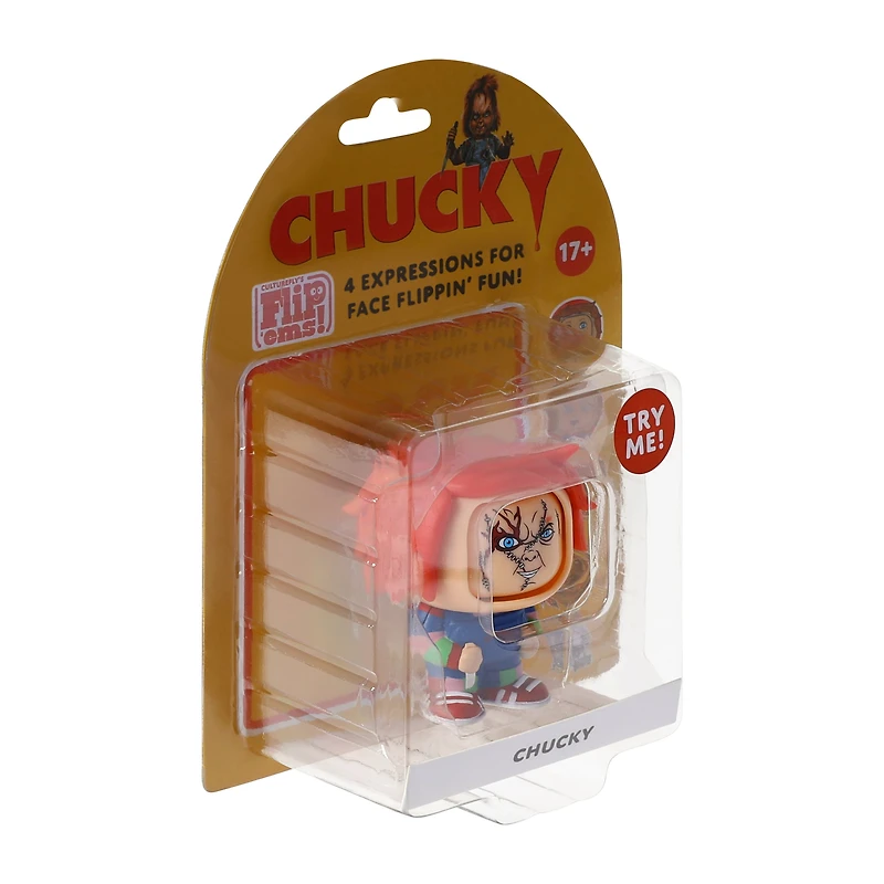 Licensed Flip'ems! Toy