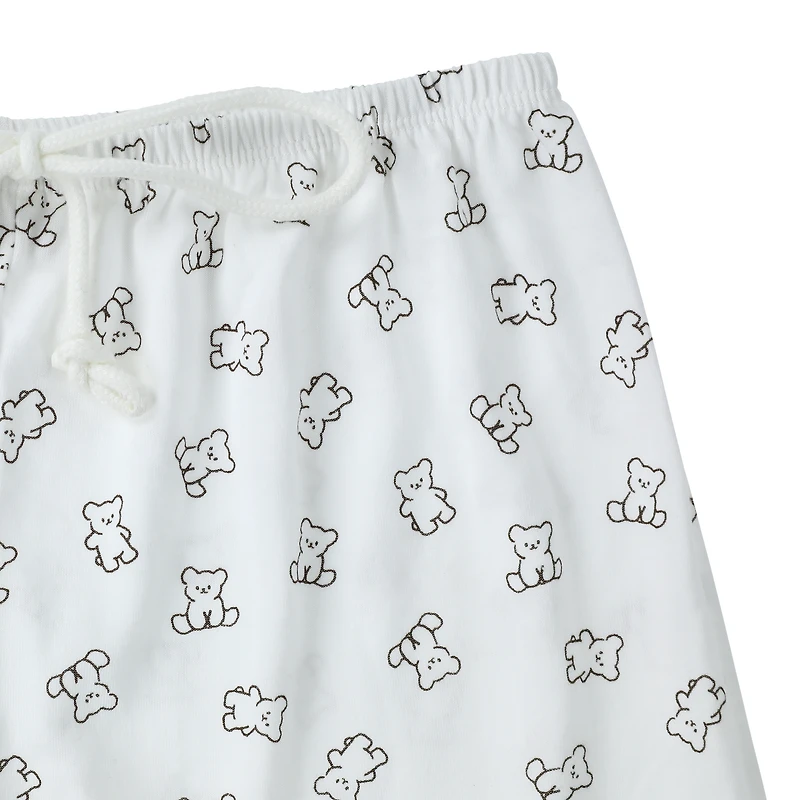Juniors Wide Leg Pant