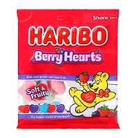 Haribo® Berry Hearts Gummi Candy 5.1oz