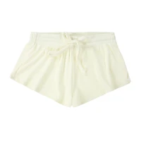 Juniors Waffle Shorts