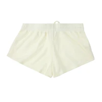 Juniors Waffle Shorts