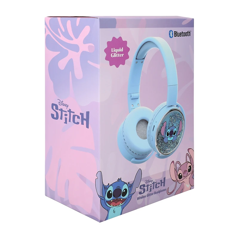 Disney Wireless Glitter Headphones