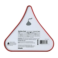 Hershey's Kisses Tin 2.24oz