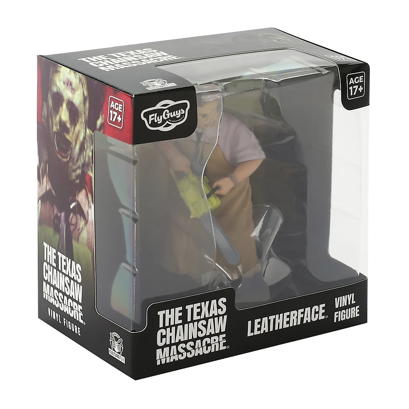 The Texas Chainsaw Massacre® Leatherface® Vinyl Figure