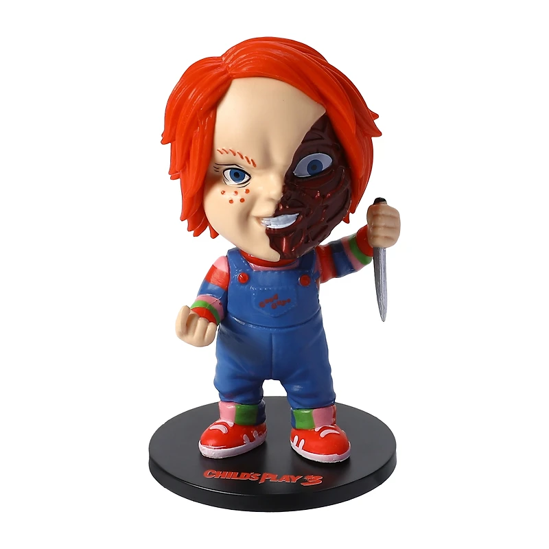 Chucky Character Bobblehead Figure